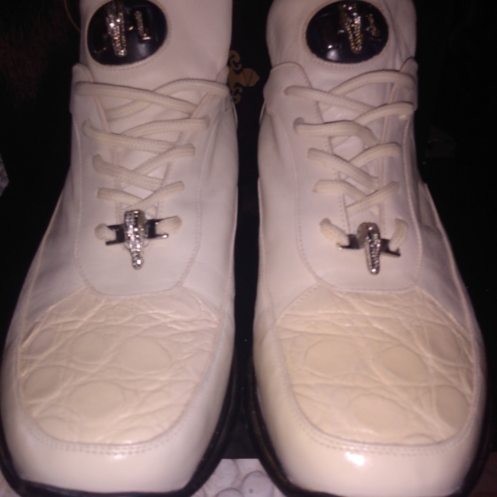 Mauri Fennix Italy Alligator Leather